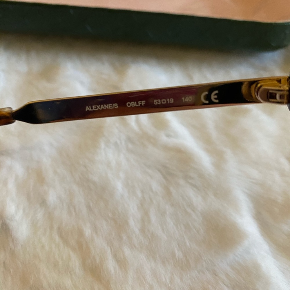 Kate spade ♠️ sunglasses - Picture 7 of 8